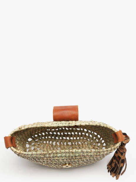 Cross Body Tas Riviera Virginie darling Beige riviera RIVRMICR ander zicht 3